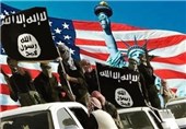داعش توسط هواپیماهای نظامی آمریکایی اطلاعات لازم را دریافت می‌کند