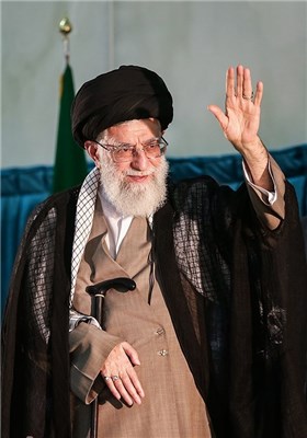 Leader Addresses Ceremony Marking Anniversary of Imam Khomeini’s (RA) Demise 