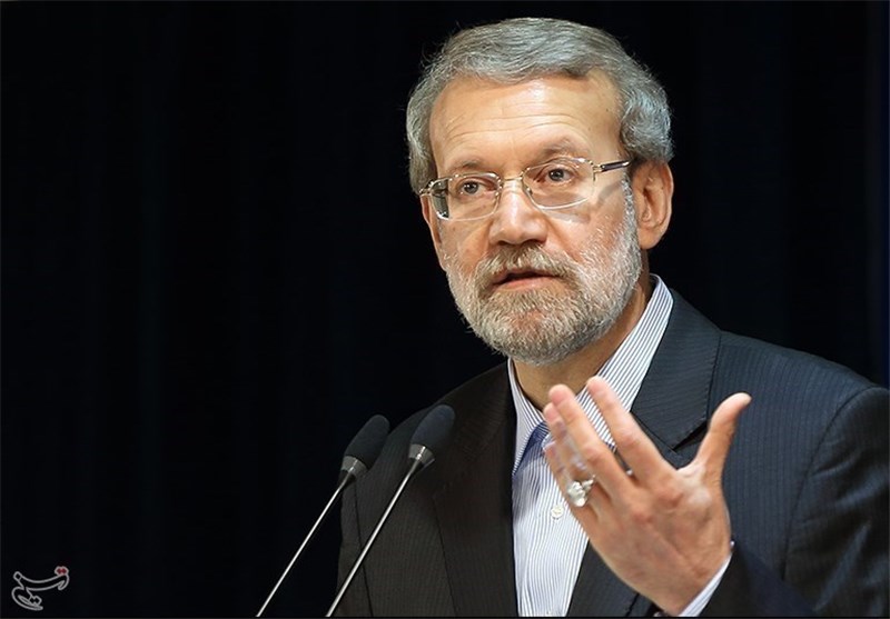 Iran&apos;s Speaker Urges Meticulousness in Drafting Final Nuclear Deal