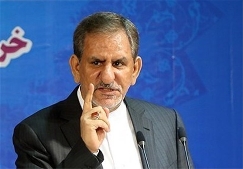 واکنش دفتر جهانگیری به شکایت احمدی‌نژاد