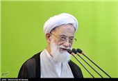 سخنرانی آیت الله امامی کاشانی امام جمعه تهران