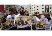 «عدنان خضر» اسیر دربند صهیونیست‌ها بعد از 55 روز اعتصاب غذا آزاد شد‎