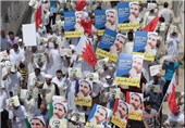 Bahrainis Stage More Protests against Sheikh Salman&apos;s Continued Detention (+Photos)