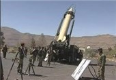 رزمندگان یمنی 28 موشک به مواضع عربستان شلیک کردند