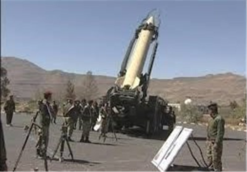 رزمندگان یمنی 28 موشک به مواضع عربستان شلیک کردند