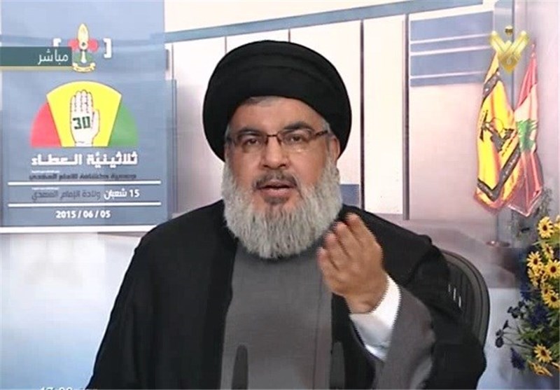 Terrorists&apos; Defeat Imminent, Hezbollah Leader Says