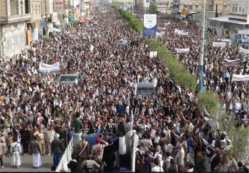 Yemeni People Demand Int’l Investigation of Saudi War Crimes