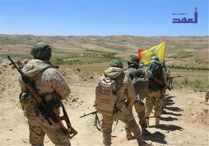 سیطره ارتش سوریه و حزب الله بر یک نقطه استراتژیک در قلمون