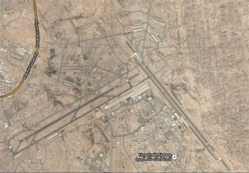 Key Saudi Airbase Targeted with Several Yemeni Ballistic Missiles