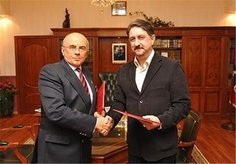 Iranian, Russian Universities Ink Cooperation Pacts