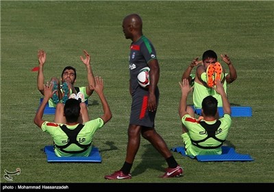 Iranian National Football Team Preparing for 2018 Russia World Cup Qualification