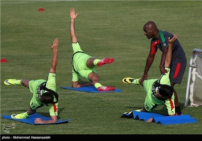 Iranian National Football Team Preparing for 2018 Russia World Cup Qualification