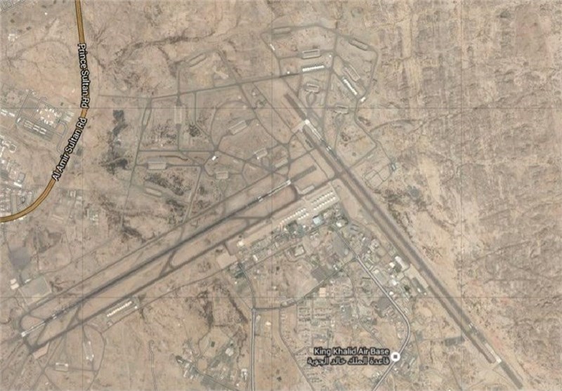 پایگاه نظامی «ملک خالد» هدف حملات پهپادی ارتش یمن قرار گرفت