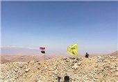 پیشروی‌های جدید ارتش سوریه و مقاومت در بلندی‌های القلمون