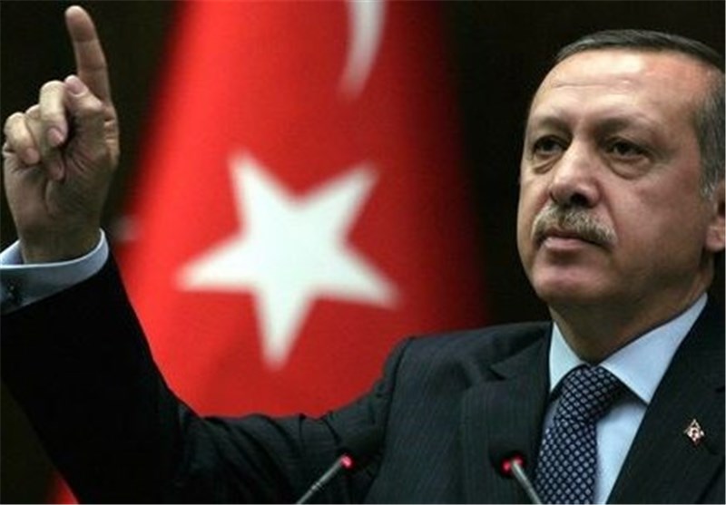 اردوغان خواهان لغو مصونیت قضایی نمایندگان کرد شد