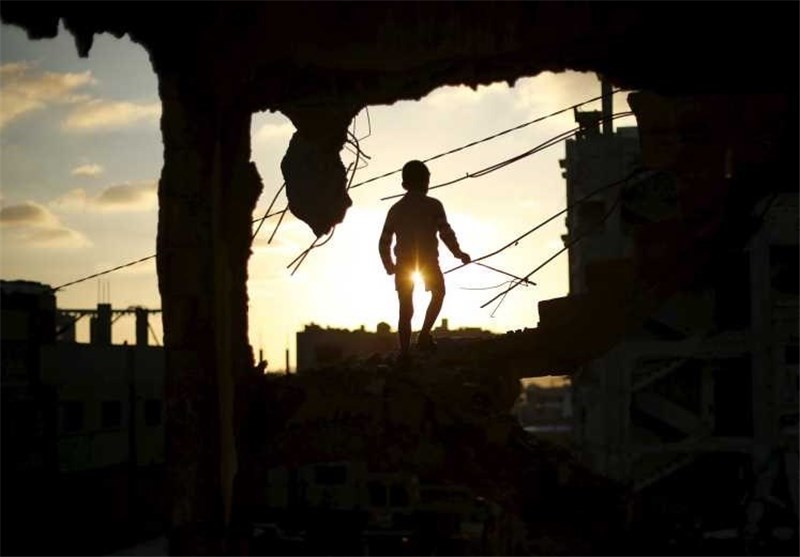 نقض حقوق کودکان فلسطینی توسط رژیم صهیونیستی