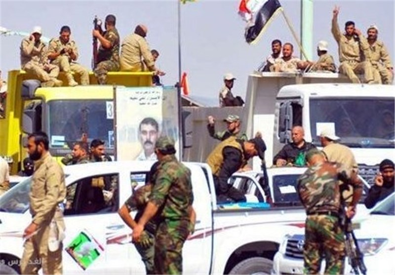 آغاز پیشروی نیروهای داوطلب مردمی عراق به سوی موصل در ساعت‌های آینده