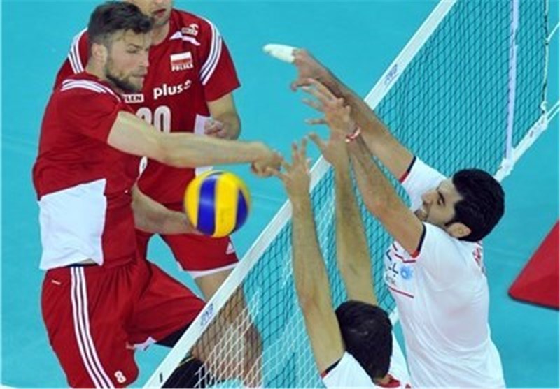 FIVB World League: Poland 3 – 2 Iran