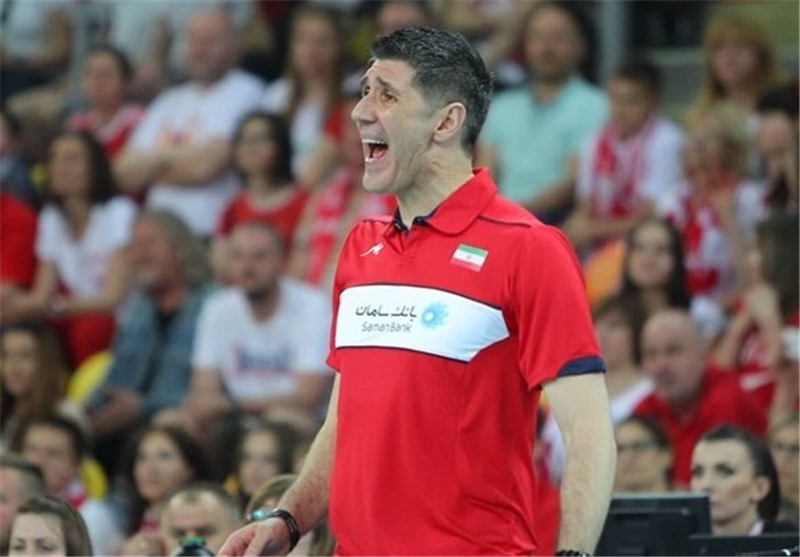 Iran Stopped Playing after Fourth Set, Slobodan Kovac Says