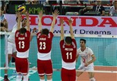 نخستین امتیاز ایران در دومین شکست مقابل لهستان