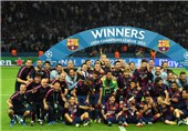 تثبیت صدرنشینی اسپانیایی‌ها در جدول پرافتخارترین‌های لیگ قهرمانان اروپا