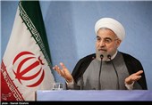 روحانی: دلیل تلاطم بازار «جنگ روانی» است/ همه حاکمان آمریکا علیه ملت ما بوده‌اند