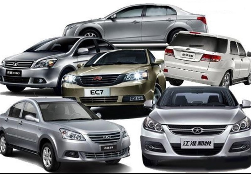 سایپا قیمت دو خودرو چینی را 13.5 میلیون تومان کاهش داد +عکس