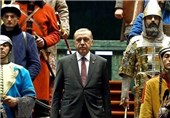 رویای اردوغان برای تبدیل شدن به سلطان ترکیه تعبیر نشد