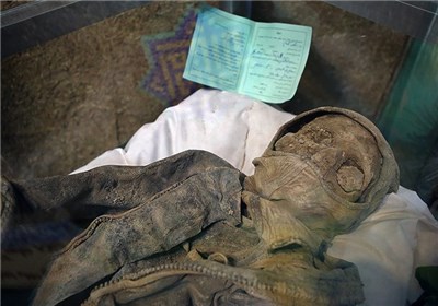 اولین ویدئو یکی از 175 شهید غواص دست بسته