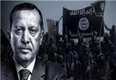 بده بستان اردوغان و داعش