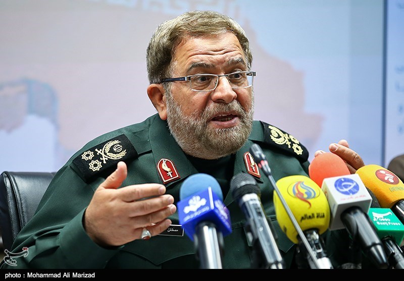 Iranian General Warns of Cyberthreat from US Regional Command