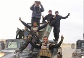 آزادی کامل الرمادی از چنگال داعش + نقشه و جزئیات عملیات