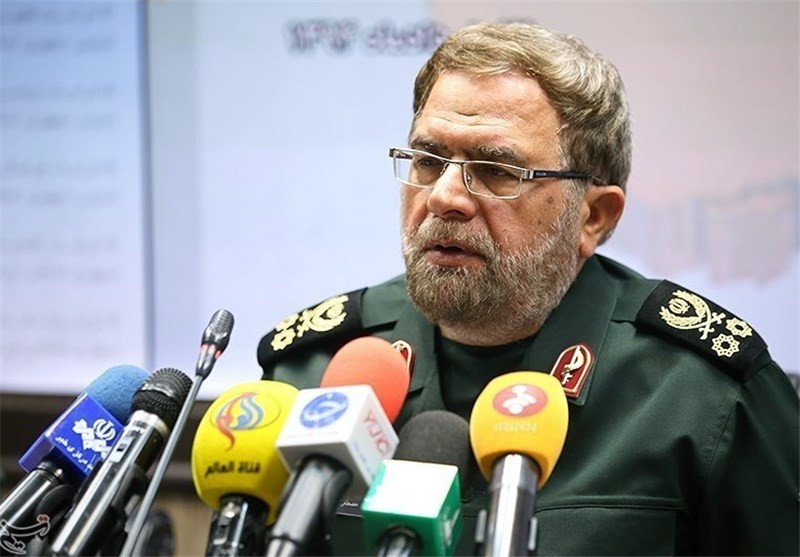 سرلشکر ایزدی: می‌توانیم مکتب امنیتی ایران را به بشریت عرضه کنیم