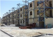 رکود آپارتمانی شد؛ کلید پروژه 9 ساله مسکن فرهنگیان زنجان گران می‌شود
