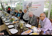 مراسم جشن تولد هنرمندان پیشکسوت متولد خرداد