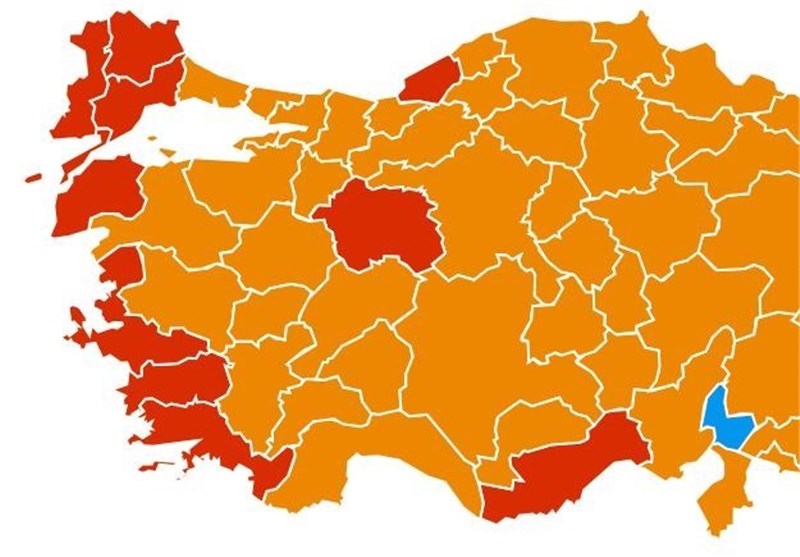 رتبه نخست ترکیه در مرگ و میر کارگران/ جان باختن بیش از 6 هزار نفر در حوادث کار