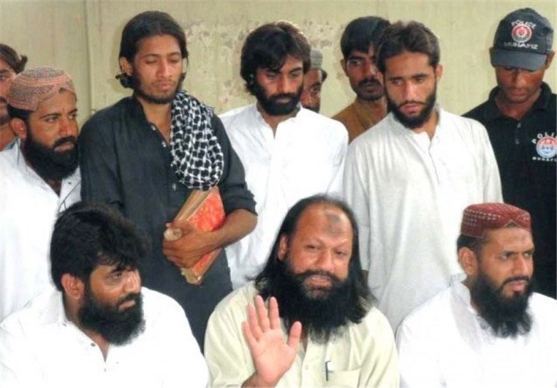 اتحاد لشکر جنگجوی پاکستان با داعش
