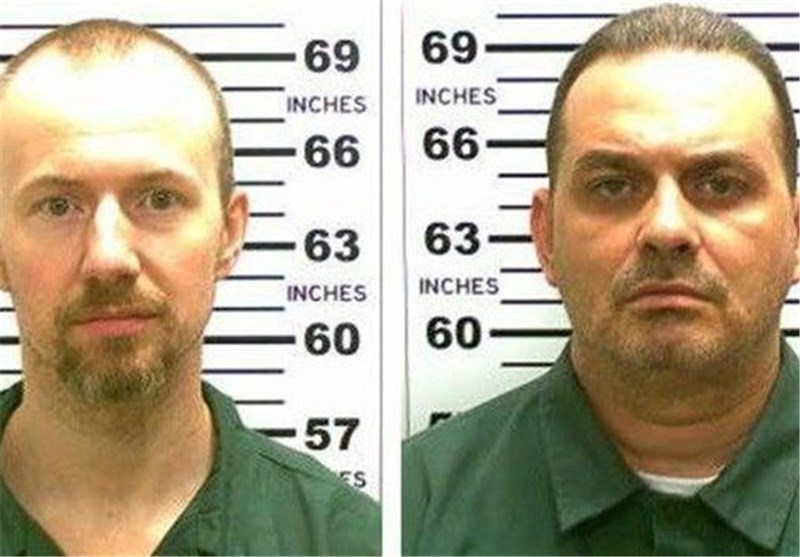 جایزه 100 هزار دلاری برای دستگیری 2 قاتل پس از فرار از زندان فوق امنیتی نیویورک