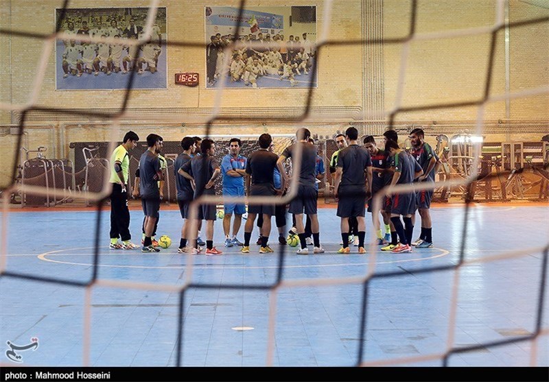تیم ملی فوتسال ایران در رده ششم رده‌بندی جهانی