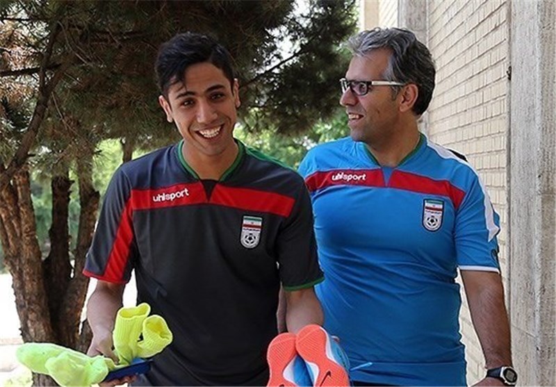 طیبی: به خاطر تیم ملی شاید فصل آینده در ایران بازی کنم
