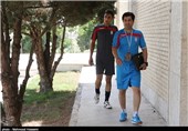 ناظم‌الشریعه: شاکله تیم ملی فوتسال پس از بازی با ازبکستان مشخص می‌شود