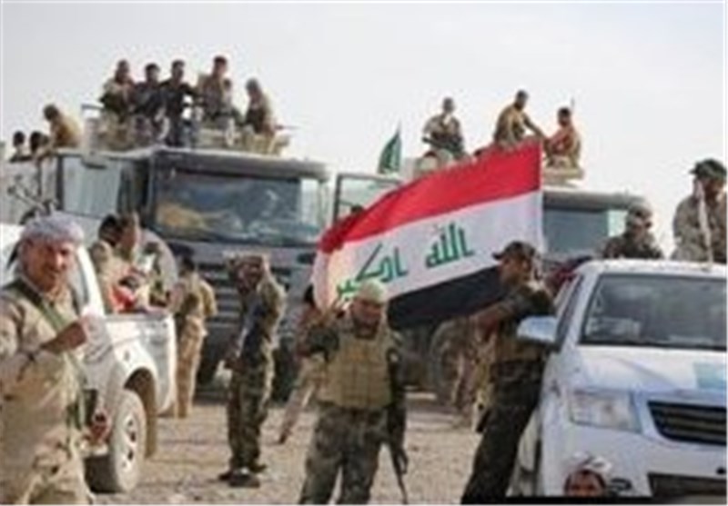 Iraq Advances against ISIL on Three Fronts