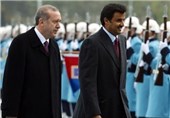 توافقنامه همکاری مشترک نظامی بین ترکیه و قطر