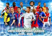 فیلم/10 گل برتر لیگ قهرمانان اروپا