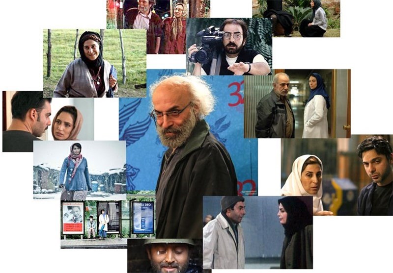 زوم «پاریس» بر سینمای ایران