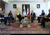 همکاری ایران درباره سوریه قابل تقدیر است