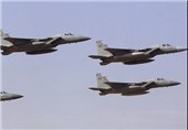 Saudi Warplanes Pound Yemeni Capital Sana’a 3 Times