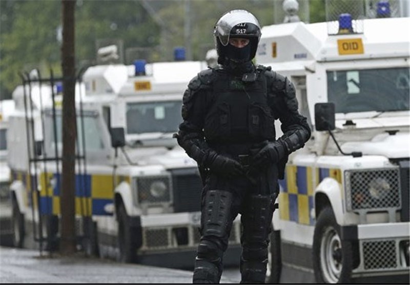 Northern Irish Police Arrest Sixth Man over Shooting of Detective
