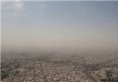 دشت غربی خراسان‌رضوی محل برداشت گرد و غبار شده‌ است/ اوج این گرد و غبارها به مشهد می‌رسد