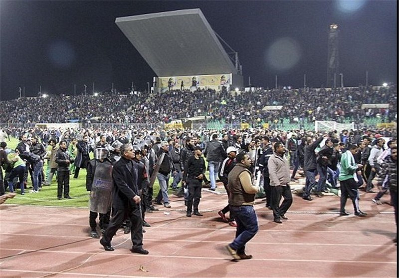Egypt Court Sentences 11 to Death in Football Stadium Case